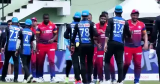 রংপুর রাইডার্সের কাছে সাকিবের দুবাই ক্যাপিটালসের হার